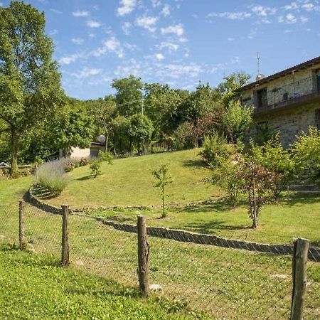 Hotel Podere Conti Filattiera Exteriör bild