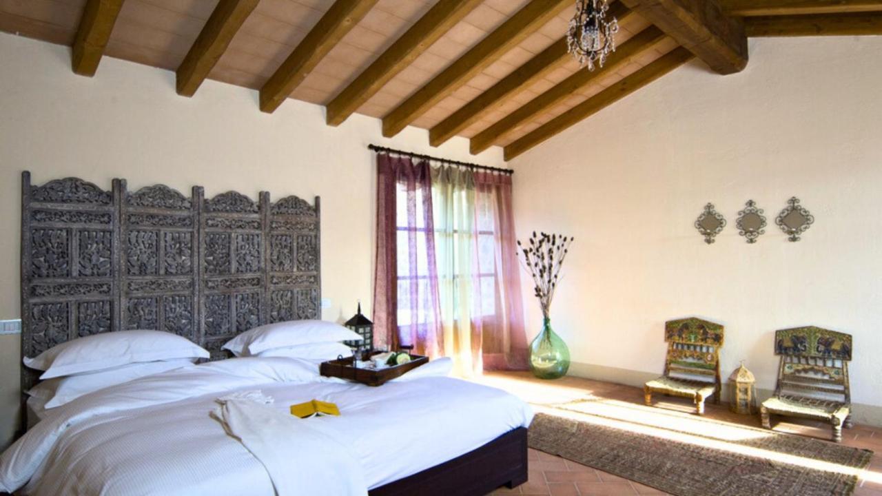 Hotel Podere Conti Filattiera Exteriör bild