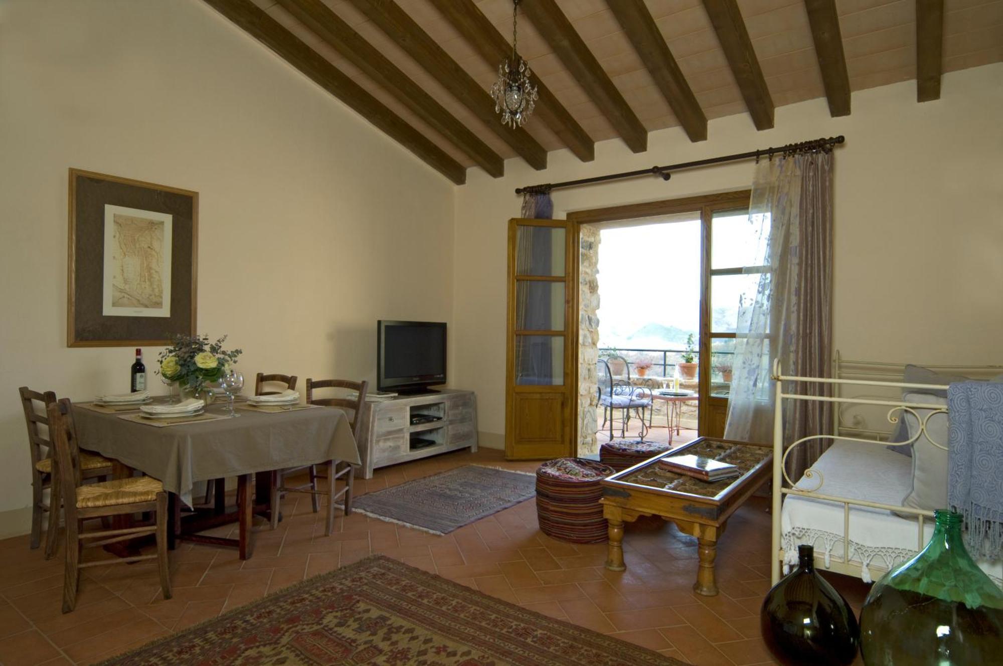 Hotel Podere Conti Filattiera Exteriör bild