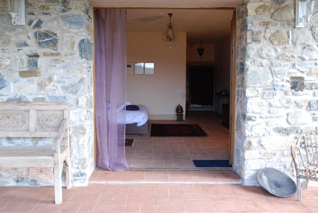 Hotel Podere Conti Filattiera Rum bild