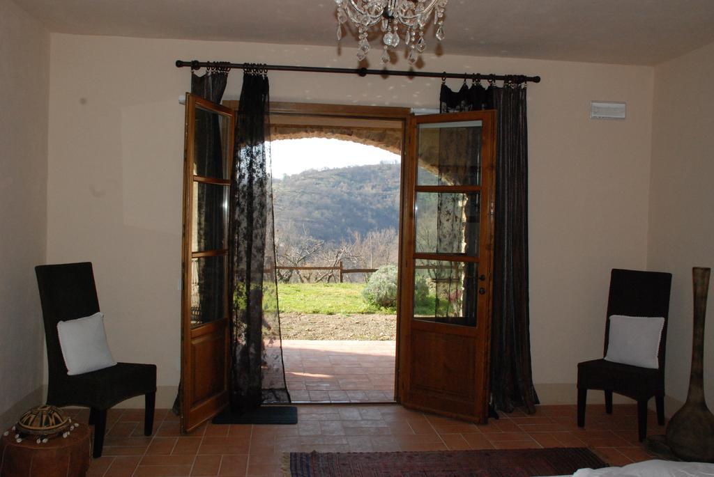 Hotel Podere Conti Filattiera Exteriör bild